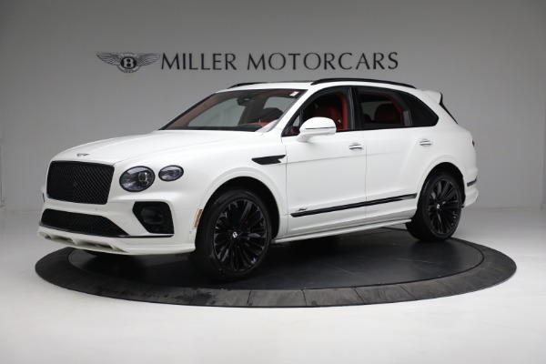 New 2022 Bentley Bentayga Speed for sale Sold at Alfa Romeo of Westport in Westport CT 06880 2