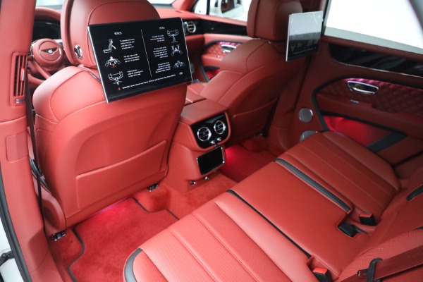 New 2022 Bentley Bentayga Speed for sale Call for price at Alfa Romeo of Westport in Westport CT 06880 22