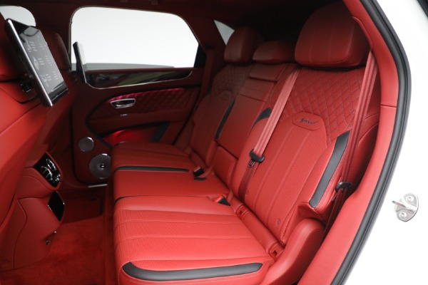 New 2022 Bentley Bentayga Speed for sale Call for price at Alfa Romeo of Westport in Westport CT 06880 24
