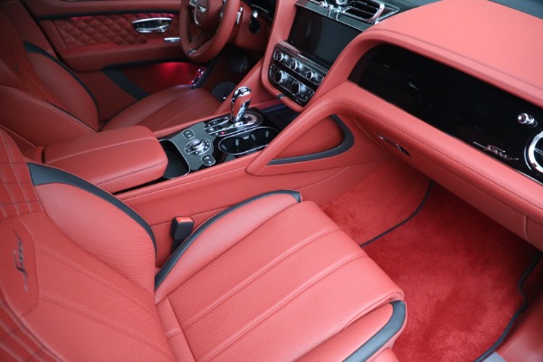 New 2022 Bentley Bentayga Speed for sale Call for price at Alfa Romeo of Westport in Westport CT 06880 26