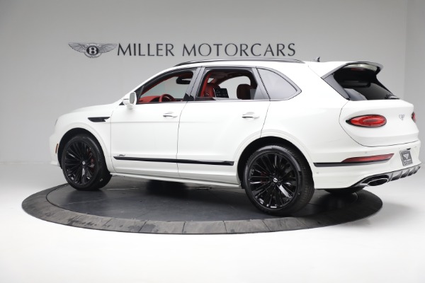 New 2022 Bentley Bentayga Speed for sale Call for price at Alfa Romeo of Westport in Westport CT 06880 5