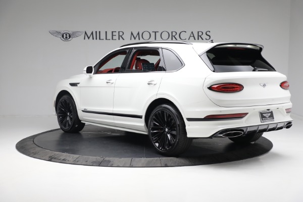 New 2022 Bentley Bentayga Speed for sale Call for price at Alfa Romeo of Westport in Westport CT 06880 6