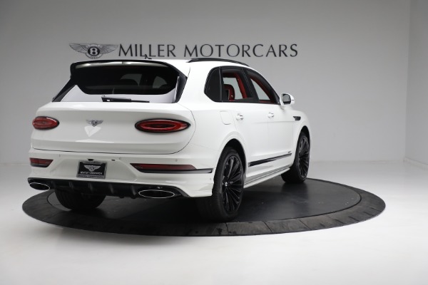 New 2022 Bentley Bentayga Speed for sale Call for price at Alfa Romeo of Westport in Westport CT 06880 8