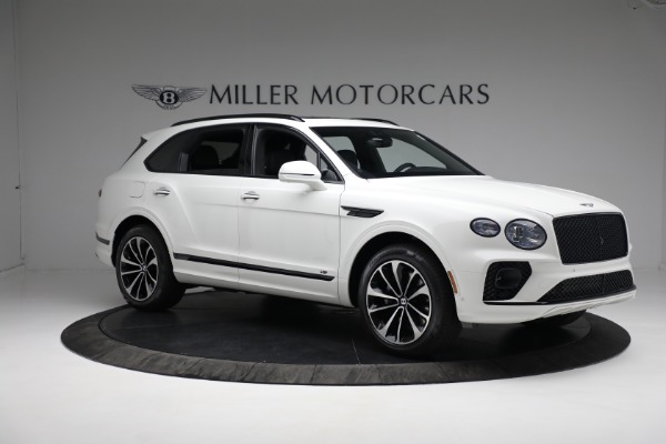 New 2022 Bentley Bentayga V8 for sale Sold at Alfa Romeo of Westport in Westport CT 06880 10