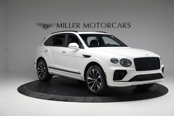 New 2022 Bentley Bentayga V8 for sale Sold at Alfa Romeo of Westport in Westport CT 06880 11