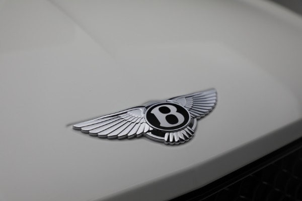 New 2022 Bentley Bentayga V8 for sale Call for price at Alfa Romeo of Westport in Westport CT 06880 14