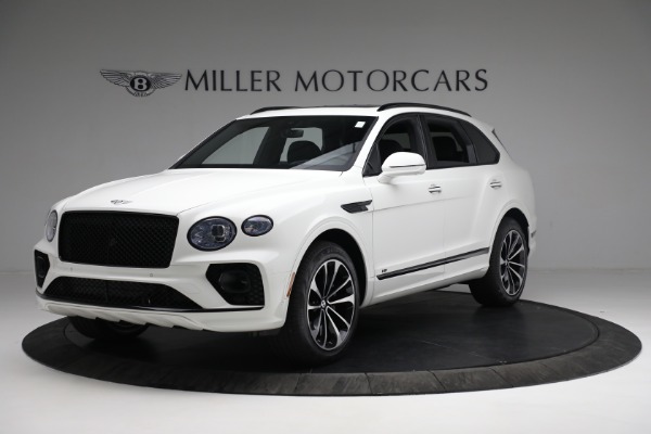 New 2022 Bentley Bentayga V8 for sale Sold at Alfa Romeo of Westport in Westport CT 06880 2