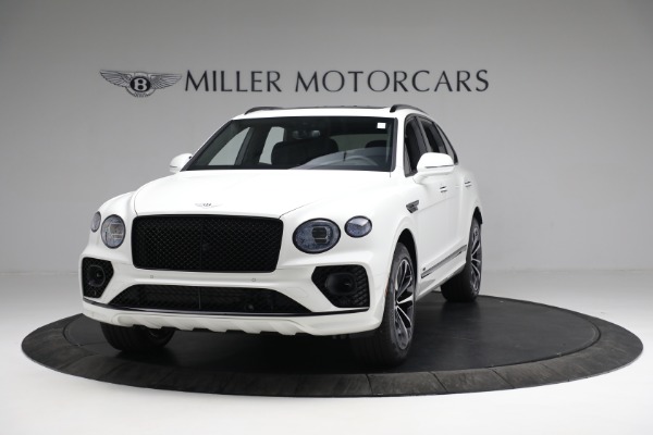 New 2022 Bentley Bentayga V8 for sale Sold at Alfa Romeo of Westport in Westport CT 06880 1