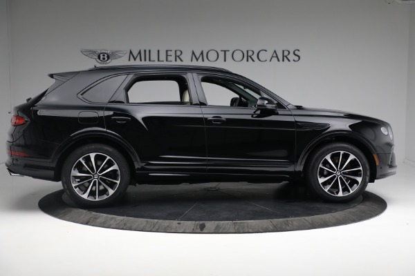 New 2022 Bentley Bentayga V8 for sale Call for price at Alfa Romeo of Westport in Westport CT 06880 10