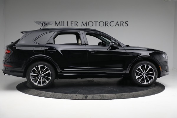 New 2022 Bentley Bentayga V8 for sale Sold at Alfa Romeo of Westport in Westport CT 06880 10