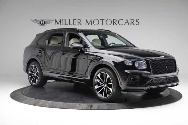 New 2022 Bentley Bentayga V8 for sale Call for price at Alfa Romeo of Westport in Westport CT 06880 11