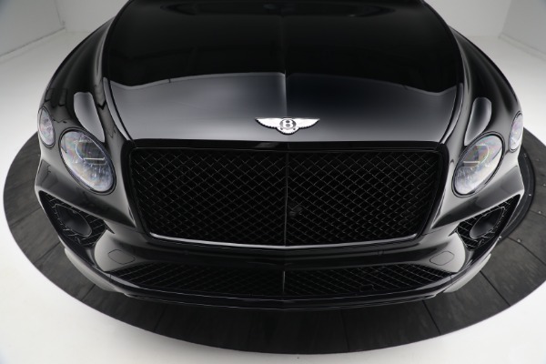 New 2022 Bentley Bentayga V8 for sale Call for price at Alfa Romeo of Westport in Westport CT 06880 13