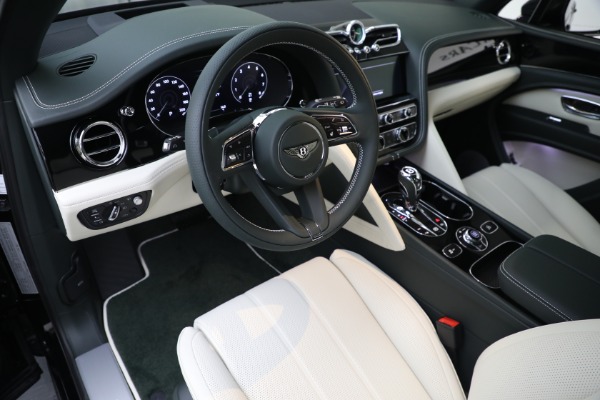 New 2022 Bentley Bentayga V8 for sale Call for price at Alfa Romeo of Westport in Westport CT 06880 17