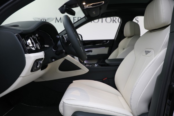 New 2022 Bentley Bentayga V8 for sale Call for price at Alfa Romeo of Westport in Westport CT 06880 18