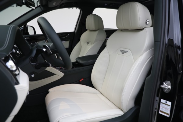 New 2022 Bentley Bentayga V8 for sale Call for price at Alfa Romeo of Westport in Westport CT 06880 19