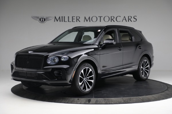 New 2022 Bentley Bentayga V8 for sale Sold at Alfa Romeo of Westport in Westport CT 06880 2