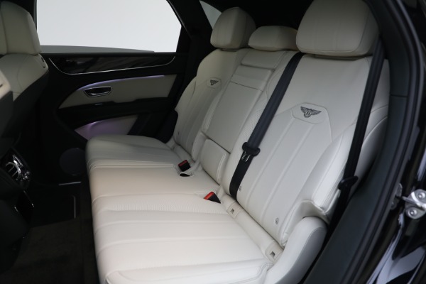 New 2022 Bentley Bentayga V8 for sale Call for price at Alfa Romeo of Westport in Westport CT 06880 23