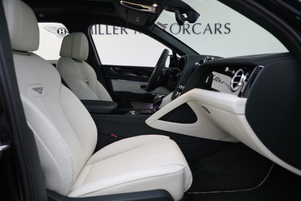 New 2022 Bentley Bentayga V8 for sale Call for price at Alfa Romeo of Westport in Westport CT 06880 25