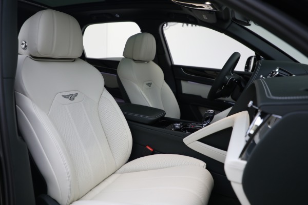 New 2022 Bentley Bentayga V8 for sale Call for price at Alfa Romeo of Westport in Westport CT 06880 26