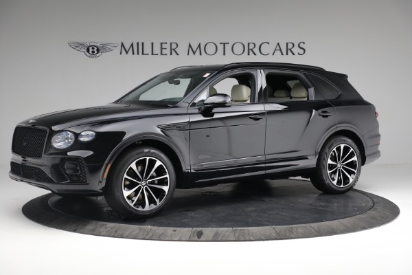 New 2022 Bentley Bentayga V8 for sale Call for price at Alfa Romeo of Westport in Westport CT 06880 3