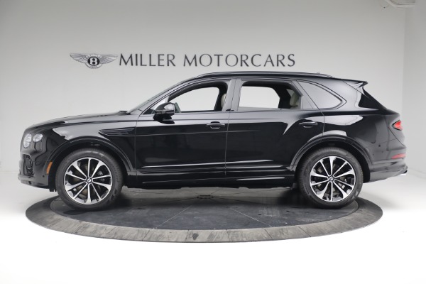 New 2022 Bentley Bentayga V8 for sale Call for price at Alfa Romeo of Westport in Westport CT 06880 4