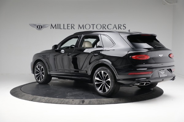 New 2022 Bentley Bentayga V8 for sale Call for price at Alfa Romeo of Westport in Westport CT 06880 5