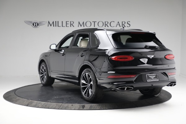 New 2022 Bentley Bentayga V8 for sale Call for price at Alfa Romeo of Westport in Westport CT 06880 6