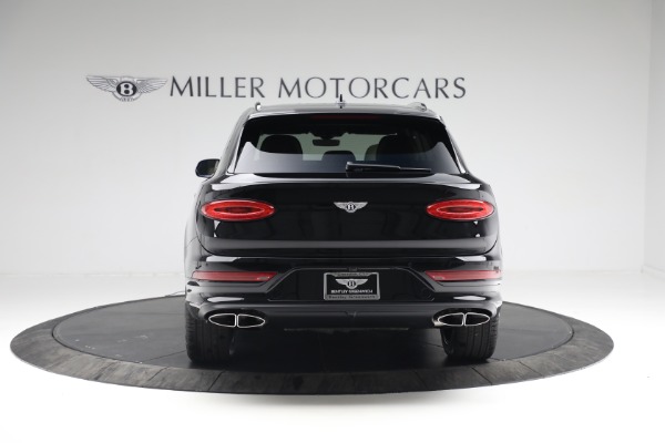New 2022 Bentley Bentayga V8 for sale Call for price at Alfa Romeo of Westport in Westport CT 06880 7