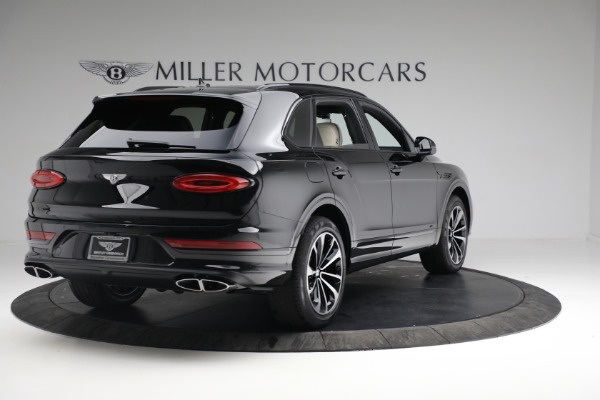 New 2022 Bentley Bentayga V8 for sale Call for price at Alfa Romeo of Westport in Westport CT 06880 8