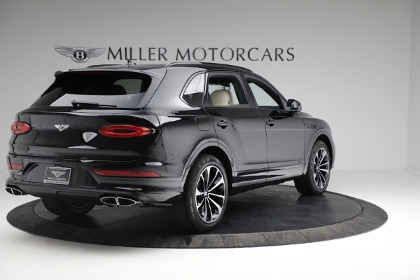 New 2022 Bentley Bentayga V8 for sale Call for price at Alfa Romeo of Westport in Westport CT 06880 9