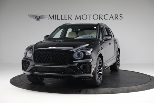 New 2022 Bentley Bentayga V8 for sale Call for price at Alfa Romeo of Westport in Westport CT 06880 1