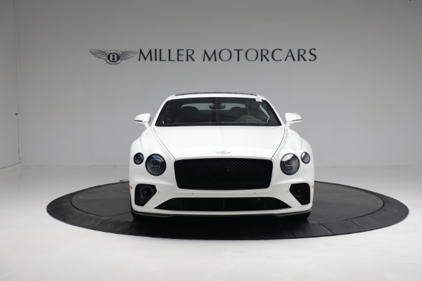 New 2022 Bentley Continental GT V8 for sale Call for price at Alfa Romeo of Westport in Westport CT 06880 10