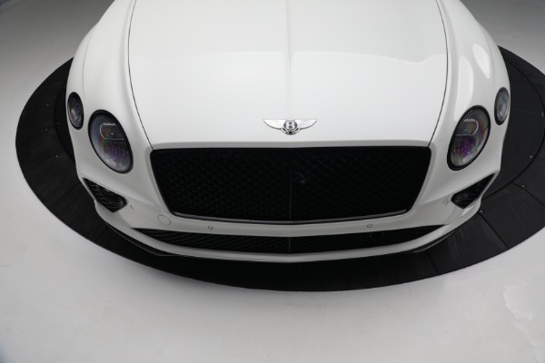 New 2022 Bentley Continental GT V8 for sale Call for price at Alfa Romeo of Westport in Westport CT 06880 11