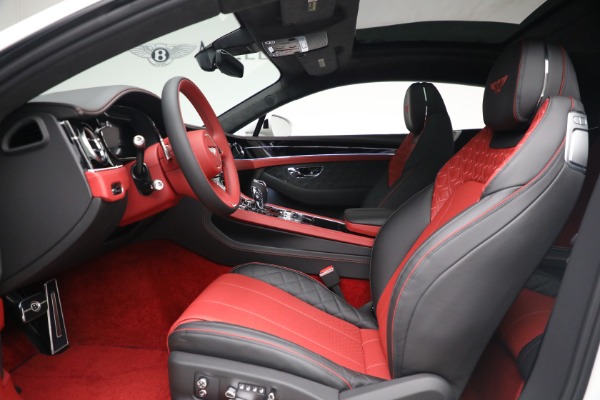 New 2022 Bentley Continental GT V8 for sale $309,385 at Alfa Romeo of Westport in Westport CT 06880 16