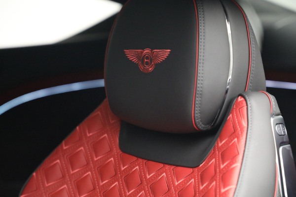 Used 2022 Bentley Continental GT V8 for sale $245,900 at Alfa Romeo of Westport in Westport CT 06880 18