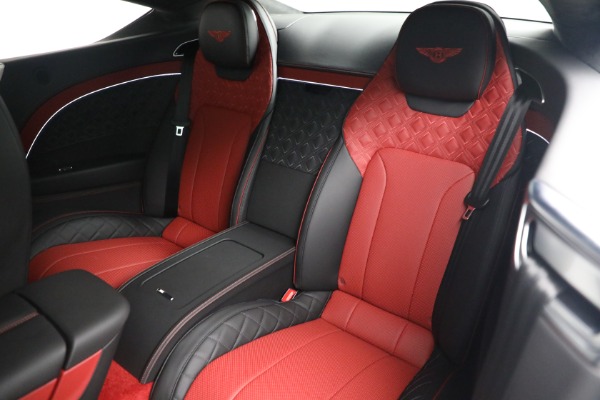New 2022 Bentley Continental GT V8 for sale $309,385 at Alfa Romeo of Westport in Westport CT 06880 19