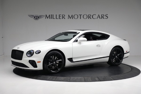 Used 2022 Bentley Continental GT V8 for sale $245,900 at Alfa Romeo of Westport in Westport CT 06880 2