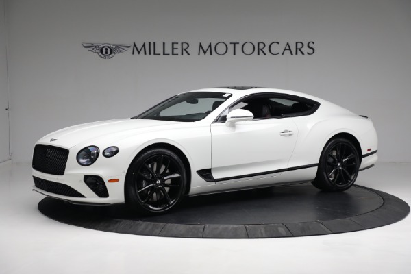 Used 2022 Bentley Continental GT V8 for sale Sold at Alfa Romeo of Westport in Westport CT 06880 2