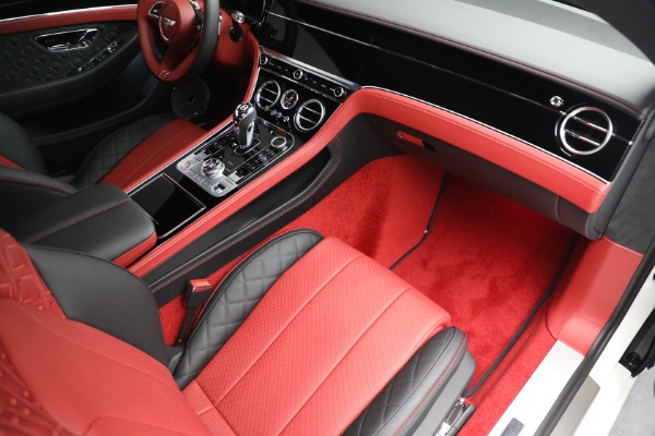 Used 2022 Bentley Continental GT V8 for sale $245,900 at Alfa Romeo of Westport in Westport CT 06880 21