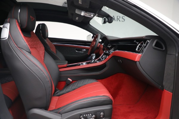 Used 2022 Bentley Continental GT V8 for sale $245,900 at Alfa Romeo of Westport in Westport CT 06880 22