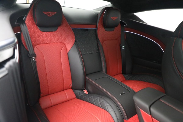 New 2022 Bentley Continental GT V8 for sale Call for price at Alfa Romeo of Westport in Westport CT 06880 24