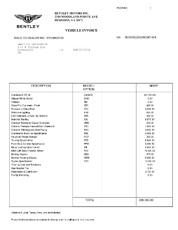 Used 2022 Bentley Continental GT V8 for sale $245,900 at Alfa Romeo of Westport in Westport CT 06880 27