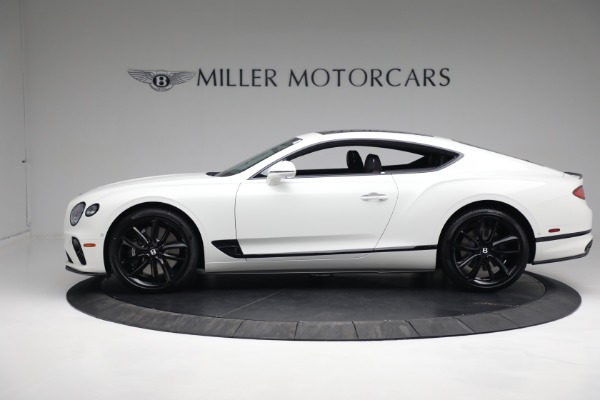 Used 2022 Bentley Continental GT V8 for sale $245,900 at Alfa Romeo of Westport in Westport CT 06880 3