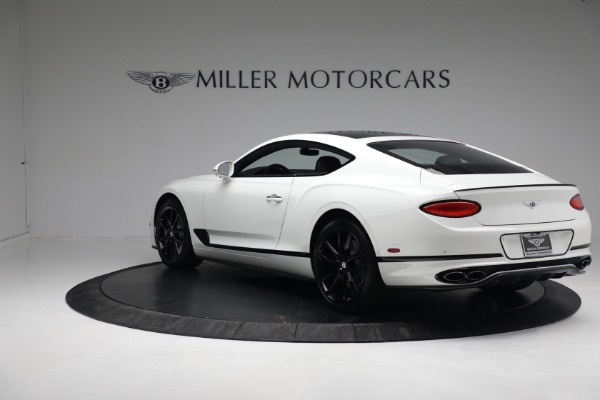 New 2022 Bentley Continental GT V8 for sale Call for price at Alfa Romeo of Westport in Westport CT 06880 4