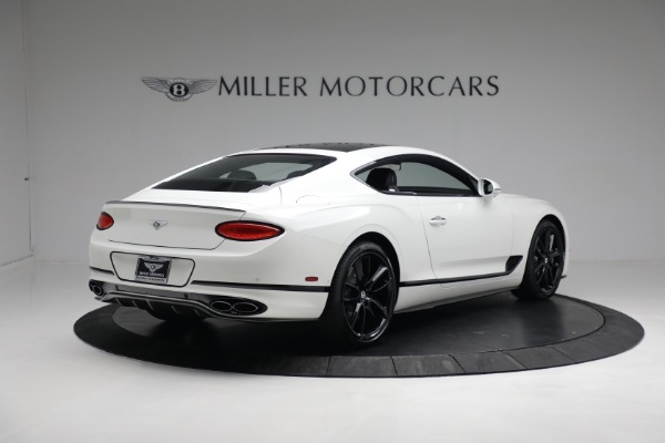 Used 2022 Bentley Continental GT V8 for sale Sold at Alfa Romeo of Westport in Westport CT 06880 6