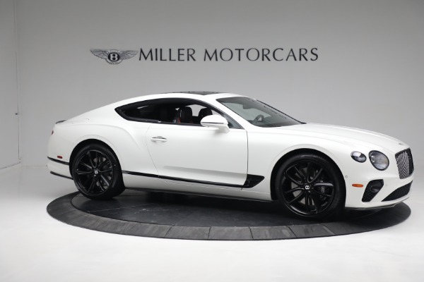 Used 2022 Bentley Continental GT V8 for sale $245,900 at Alfa Romeo of Westport in Westport CT 06880 8