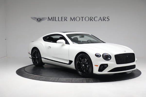 New 2022 Bentley Continental GT V8 for sale Call for price at Alfa Romeo of Westport in Westport CT 06880 9