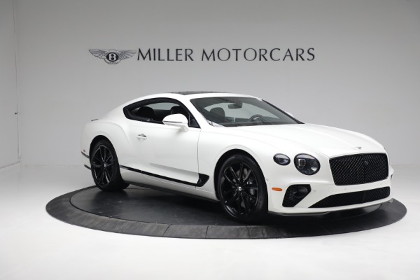 Used 2022 Bentley Continental GT V8 for sale $245,900 at Alfa Romeo of Westport in Westport CT 06880 9