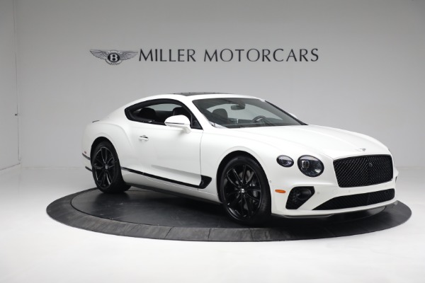 Used 2022 Bentley Continental GT V8 for sale Sold at Alfa Romeo of Westport in Westport CT 06880 9