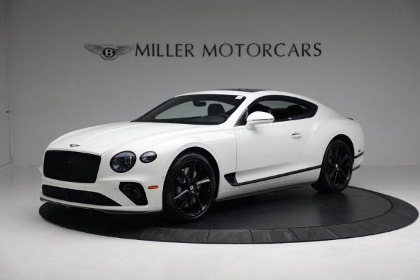 Used 2022 Bentley Continental GT V8 for sale Sold at Alfa Romeo of Westport in Westport CT 06880 1